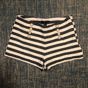 Forever 21 Women’s High-waisted Sailor Shorts